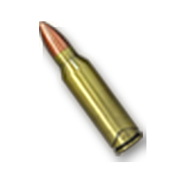 200x MP5 BLUE2 VVS — Munição