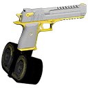 DEAGLE DRUM