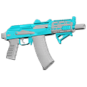 DRACO BLUE2 VVS