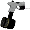G26DRUM BLACK VVS LASER