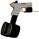 G26DRUM ORANGE VVS LASER