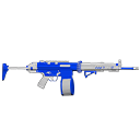 HK33 BLUE VVS
