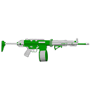 HK33 GREEN VVS