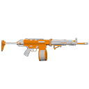 HK33 ORANGE VVS