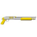 PUMP SHOTGUN VVS